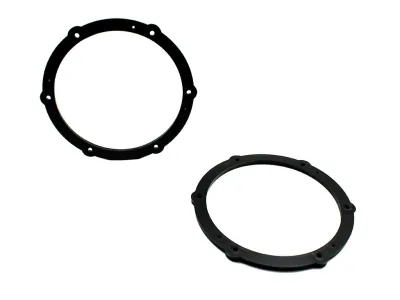 Højtaler rammer til Peugeot / Citroen / Toyota dør 165 mm