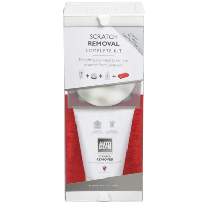 Autoglym Ridsefjerner sæt - Scratch Removal Complete Kit