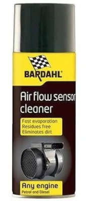 Bardahl Luftmængdemåler Rens Spray 400 ml.