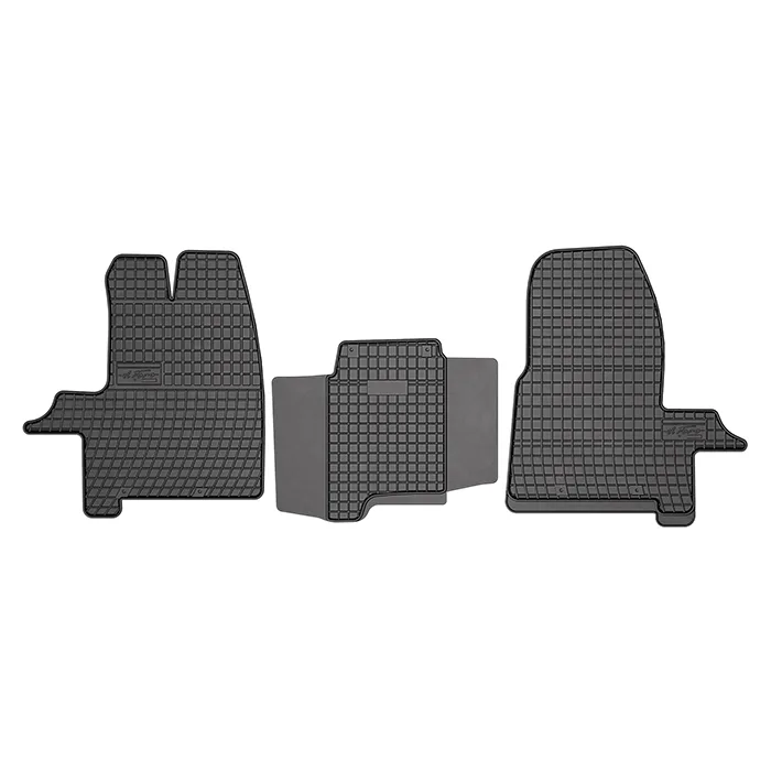 Gummimåtter Ford Tourneo, Transit Custom I 12-23 1 ræk