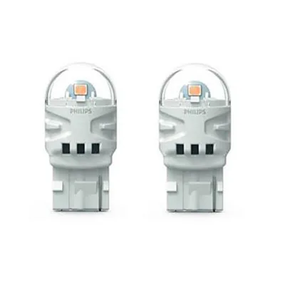 Philips Ultinon Pro3100 LED R5W/R10W 12V - Sæt