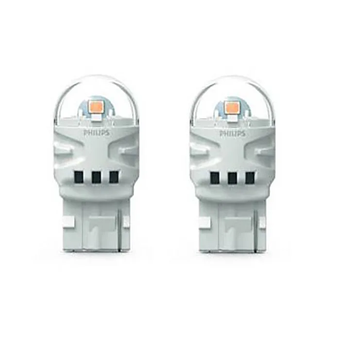 Philips Ultinon Pro3100 LED R5W/R10W 12V - Sæt