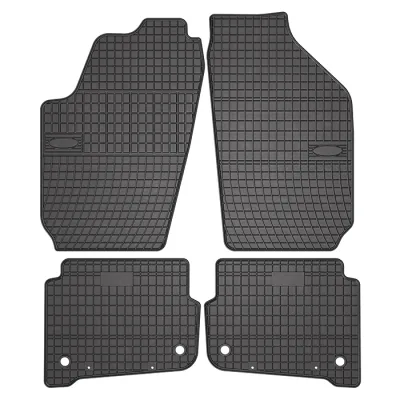 Gummimåtter Seat Cordoba II, Ibiza III / Skoda Fabia I / VW Fox, Polo I