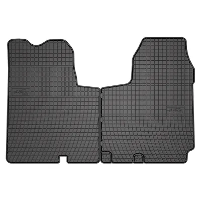 Gummimåtter Opel Vivaro B van 9 seats 14-19, Fiat Talento 16-20, Nissan NV300 16-, Renault Trafic III 14- 1 ræk