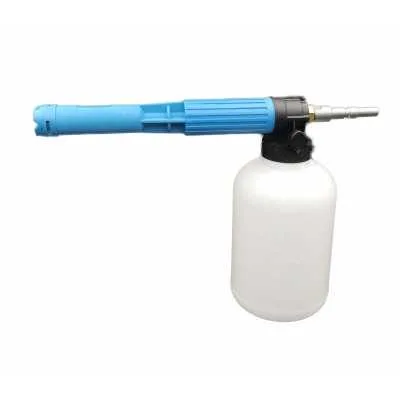 Skumlanse med 2 ltr. beholder Stiknippel til Reno/Kent/Alto ø 1,5 dyse 10-16 l/min