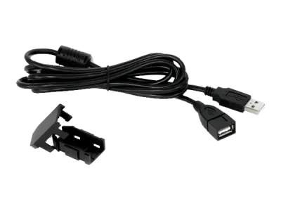 Alpine KCE220UB USB forlænger kabel 1,5 meter
