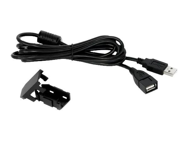 Alpine  KCE220UB USB forlænger kabel 1,5 meter