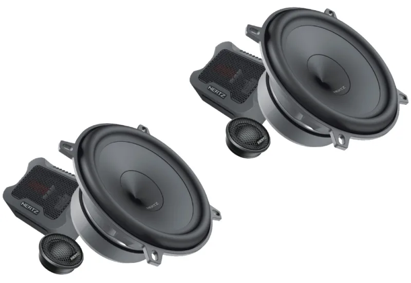 Hertz Mille Pro competition komponent sæt, 130mm