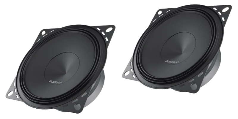 Audison Prima mellemtoner 100 mm