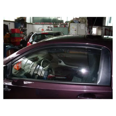 Climair vindafviser Toyota iQ 3drs 09-