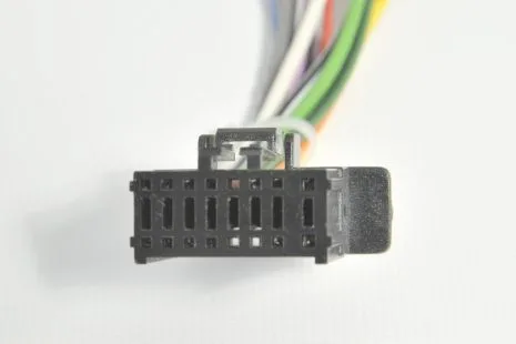 ISO stik til Pioneer Radio 16 Pins