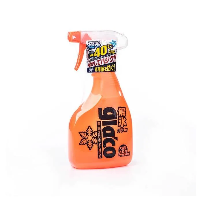 Soft99 Glaco Deicer / isfjerner - 450ml