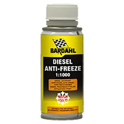 Bardahl Diesel Antifrost 100 ml.
