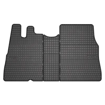 Gummimåtter Citroen Jumper I, Fiat Ducato II, Peugeot Boxer I, 1994-2006