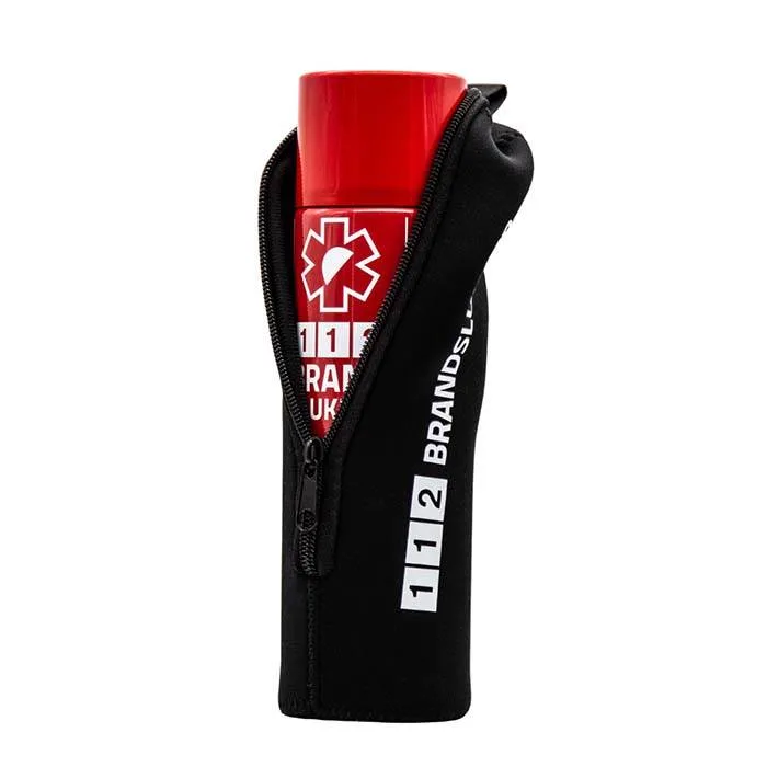 112 Brandslukker inkl. Neoprentaske