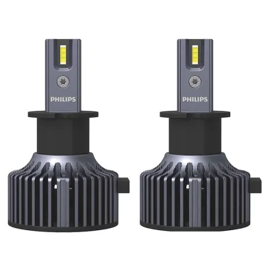 Philips Ultinon Pro3022 LED H3 12/24V - Sæt
