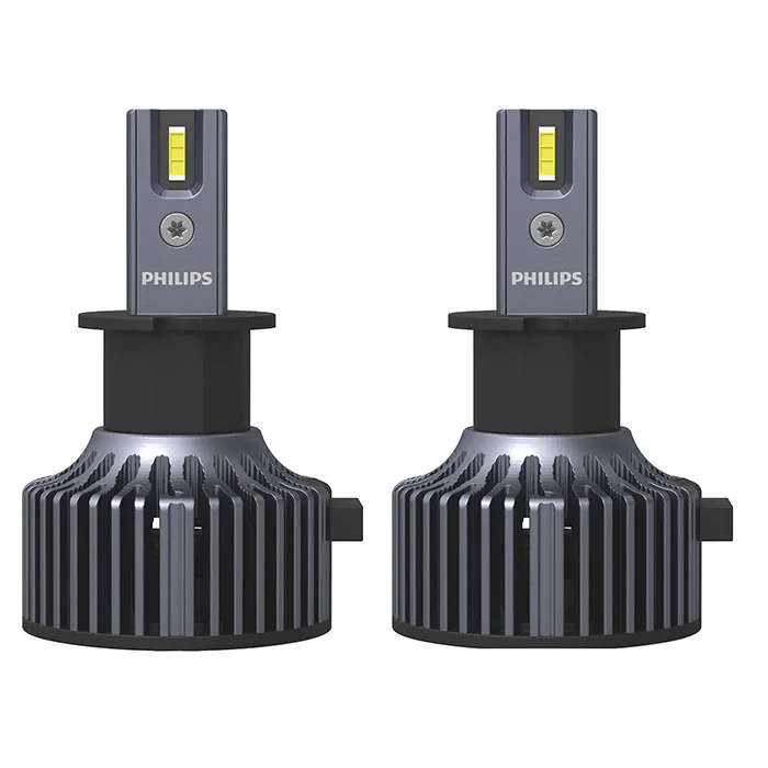 Philips Ultinon Pro3022 LED H3 12/24V - Sæt