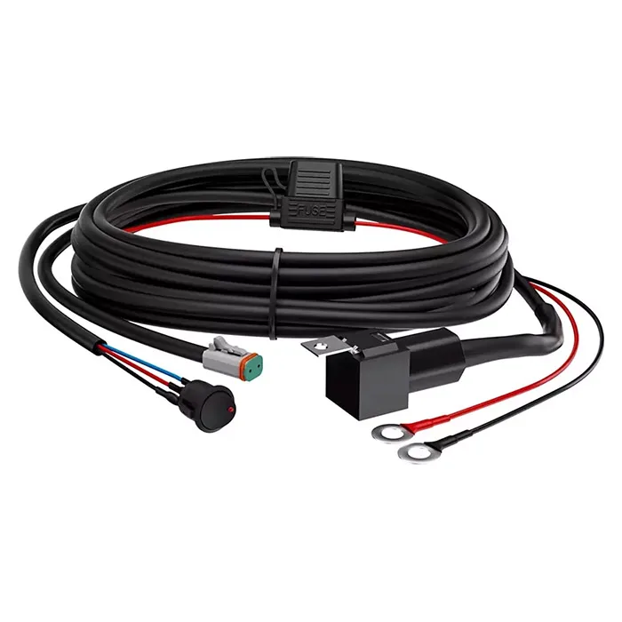 Philips Ultinon Drive Kabel HW 1XDT2 med ON/OFF knap