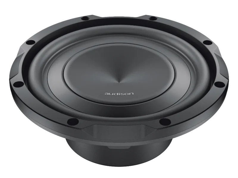Audison Prima APS8D - 8″ subwoofer, 4+4 Ω