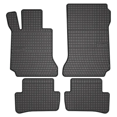 Gummimåtter Mercedes-Benz C-Class W204 2007-2014