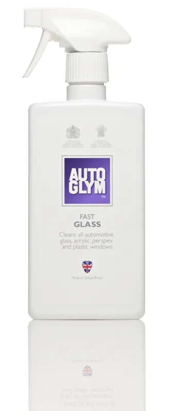 Autoglym RUDERENS - Fast Glass - 500 ml.