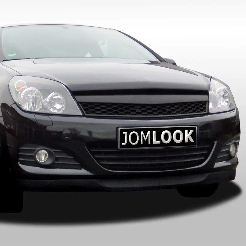 JOM Frontgrill sports look sort til Opel Astra H 3 dørs Årgang 2005-2007 - uden logo