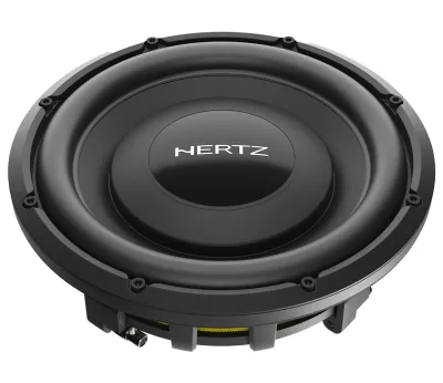 Hertz Mille Pro MPS300S2 12″ Shallow subwoofer, 2 ohm