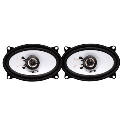 Alpine SXE-4625S 4x6" Højttalersæt Coaxial 2 vejs