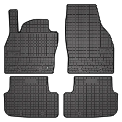 Gummimåtter SEAT Arona 2017-, VW Taigo 2020-
