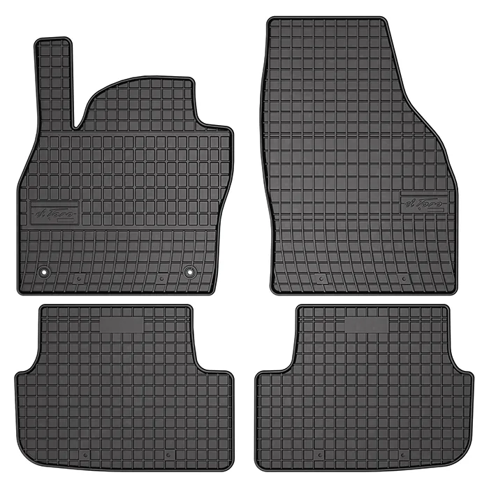 Gummimåtter SEAT Arona 2017-, VW Taigo 2020-