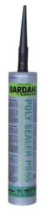 Bardahl MS Polymer Klæbemasse 290 ml. Sort
