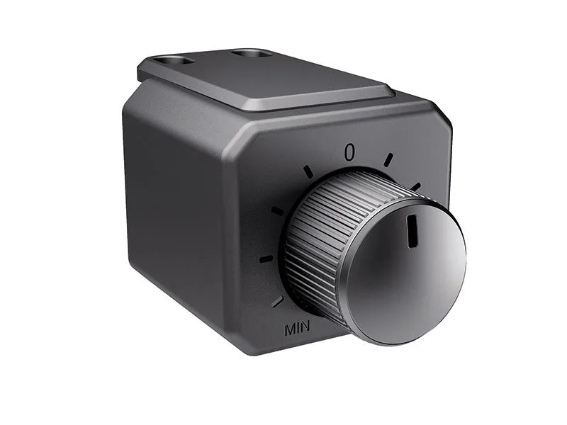 Audison VCR-S2 - Subwoofer volumenkontrol med Molex-stik