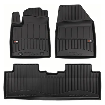 Gummimåtter BYD Atto2 2024-