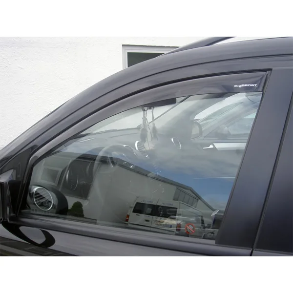 Climair vindafviser M-klasse w164 5drs 05-