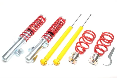 TA Technix - Gevindundervogn til Ford Focus C-Max, Focus II, Focus Cabriolet / Mazda 3 / Volvo C30