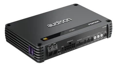 Audison Forza AF M6D - 6-kanals forstærker, 6 × 220 W