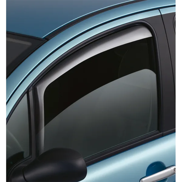 Climair Vindafvisere til Hyundai Kona sed. coupe, stc. 2017- , 2 stk.