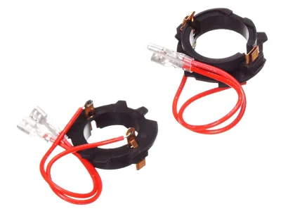 LED Forlygte Kit adapter H7 L15