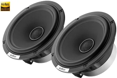Audison Voce II AVX6.5II 165 mm High-End coaxial højttalersæt