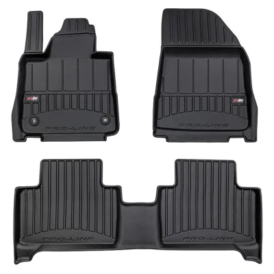 Gummimåtter Volvo EX30 2023-