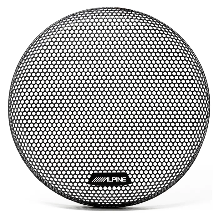 Alpine KTE-8G3 højttalergrill 8" for S og R-serie