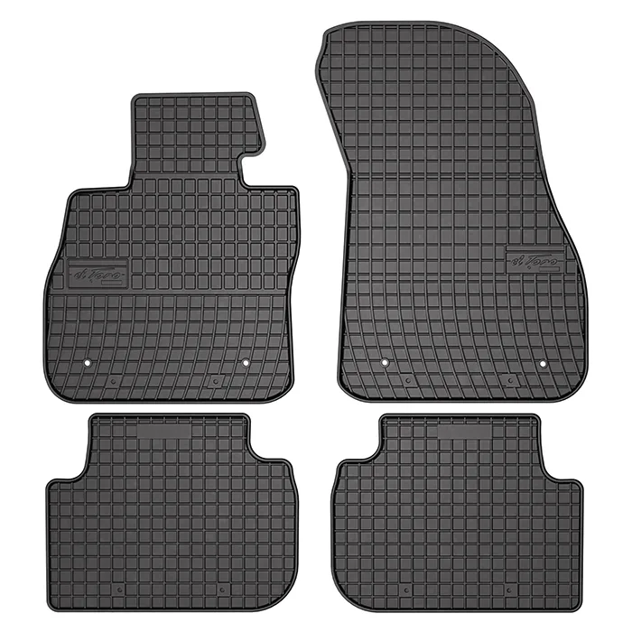 Gummimåtter BMW 1 Series F40, F70 2019-