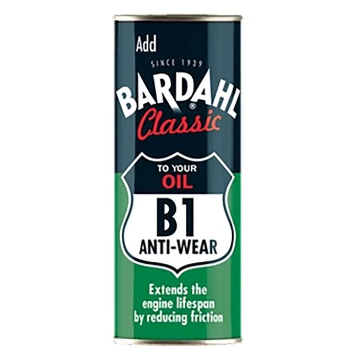 Bardahl B1 Oil Anti-Wear Classic 400 ml