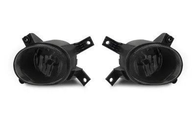 JOM Tågelygte sæt røgfarvet til Audi A3 Cabrio / A3 (8P1/8PA) / A4 Cabrio / A4 (8EC/8ED)