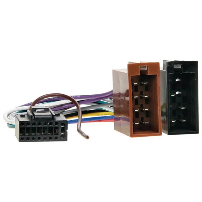 Kenwood ISO 16 PIN multistik