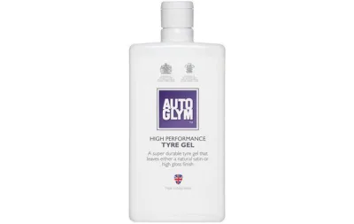 Autoglym Dækfornyer - High Performance Tyre Gel 500 ml.