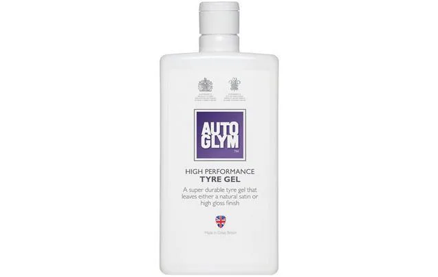 Autoglym Dækfornyer - High Performance Tyre Gel 500 ml.