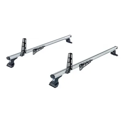 Laststop sæt foldbar 18 cm til Alubøjler - 2 stk.