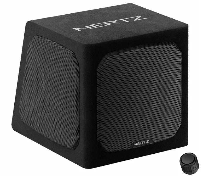 Hertz Dieci DBA201 subwoofer 8" - aktiv 440w