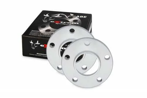 NJT eXstrem Spacer sæt 30 mm - 5x120, 74,1mm - BMW